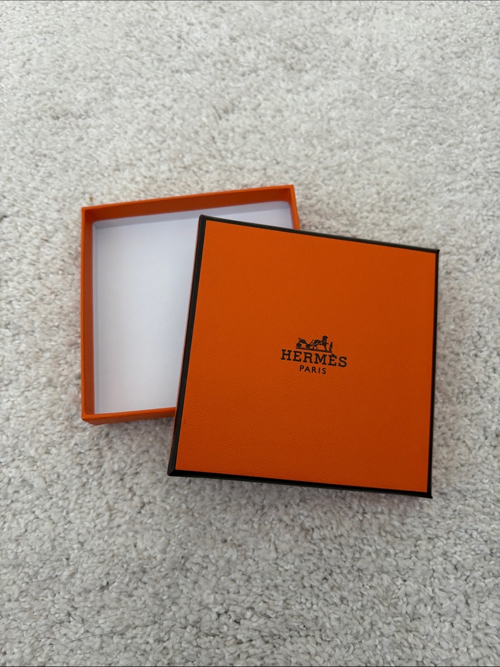 Hermes Small Bracelet Gift Box